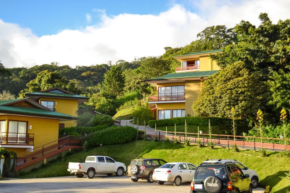 Ficus Lodge Monteverde Ngoại thất bức ảnh