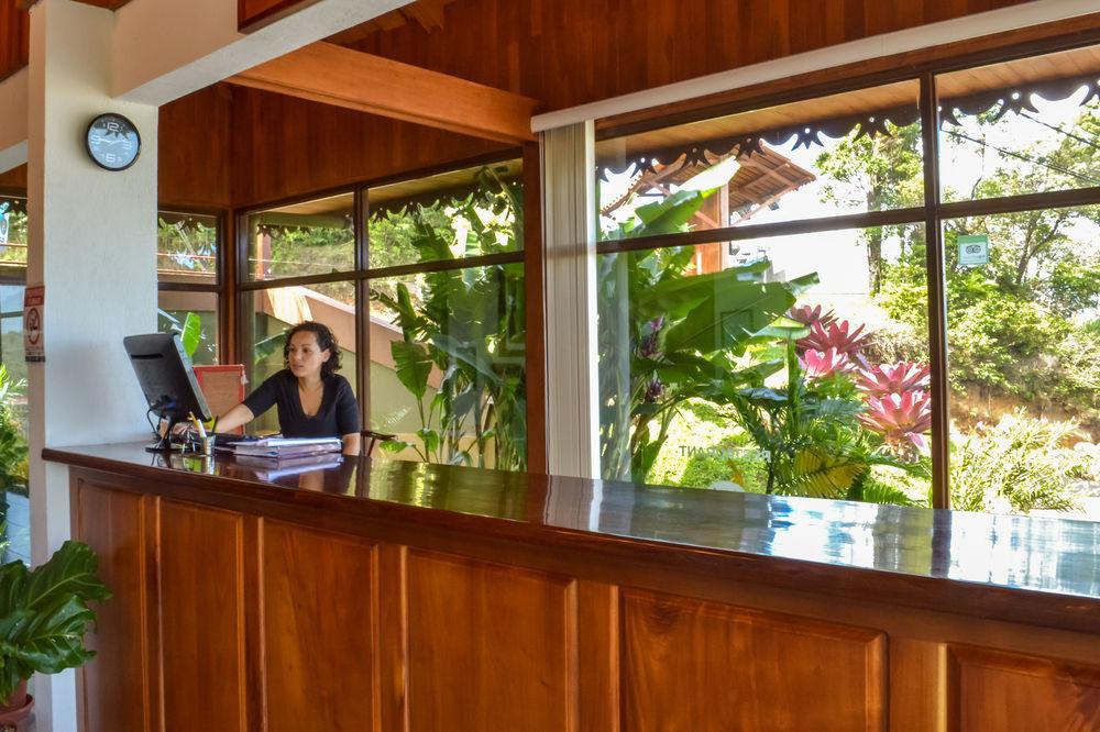 Ficus Lodge Monteverde Ngoại thất bức ảnh