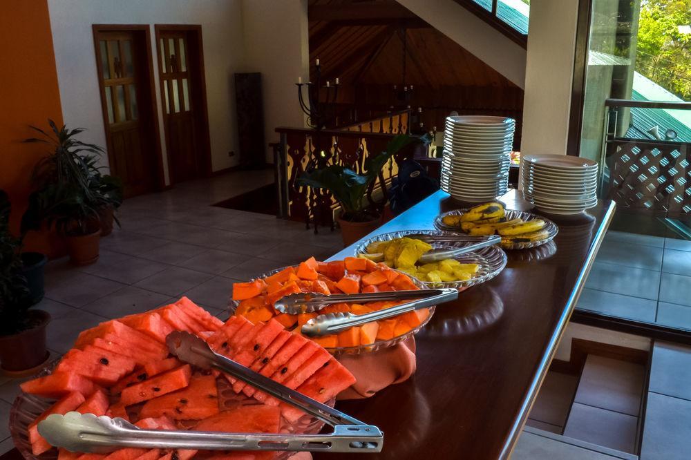 Ficus Lodge Monteverde Ngoại thất bức ảnh