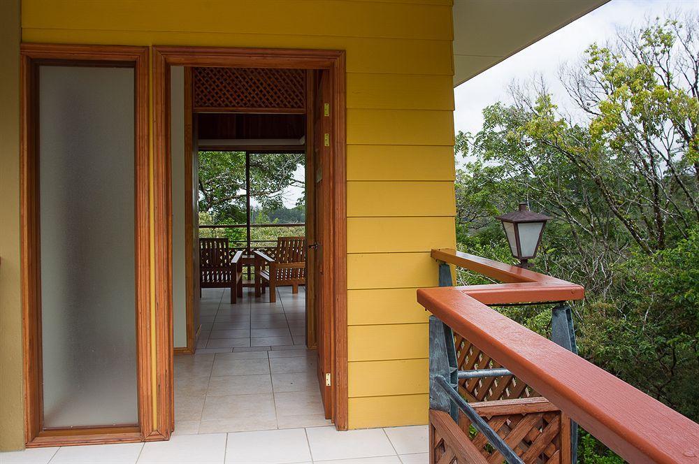Ficus Lodge Monteverde Ngoại thất bức ảnh
