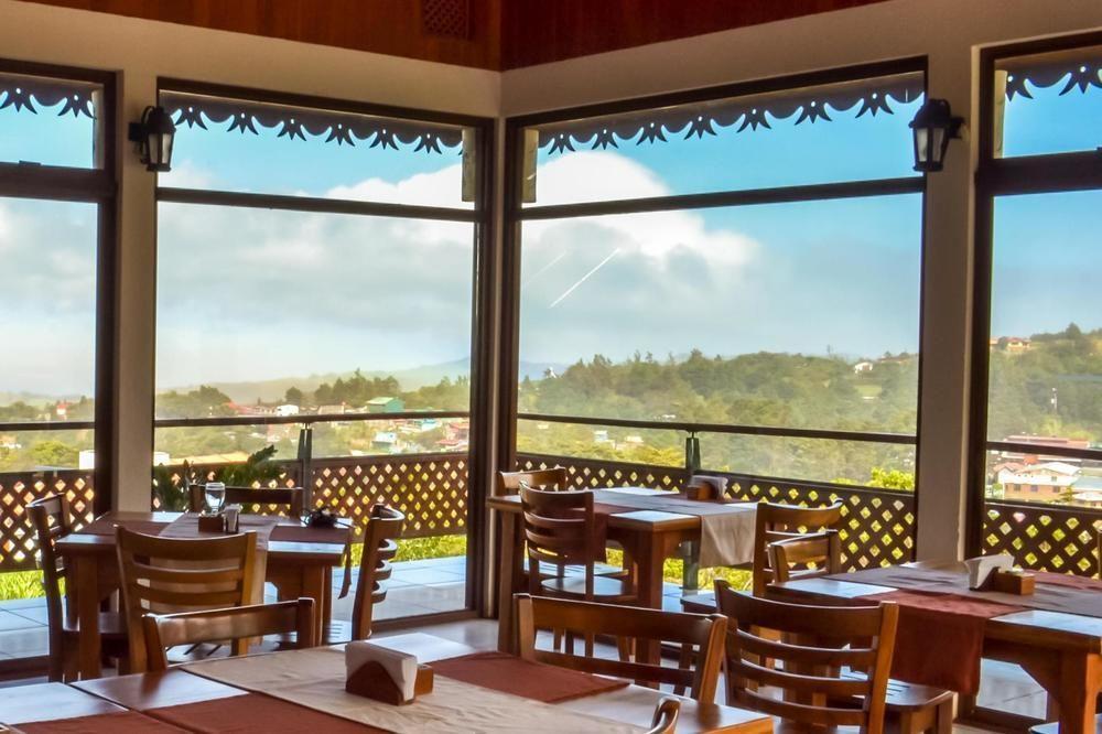 Ficus Lodge Monteverde Ngoại thất bức ảnh
