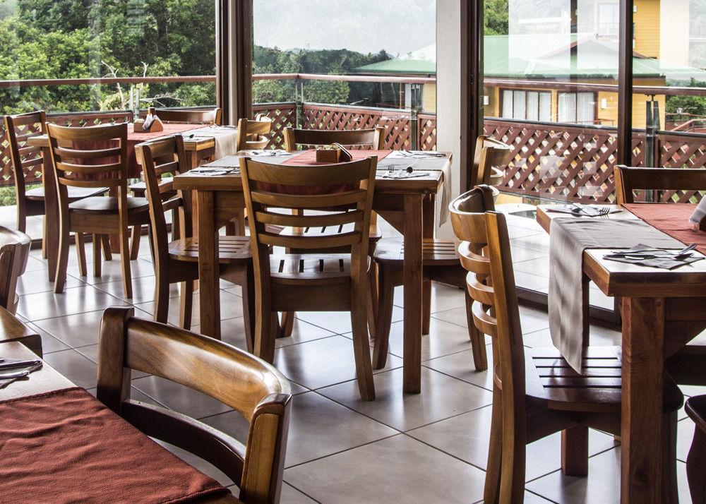 Ficus Lodge Monteverde Ngoại thất bức ảnh