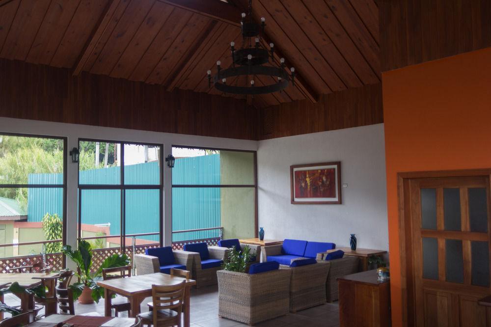 Ficus Lodge Monteverde Ngoại thất bức ảnh