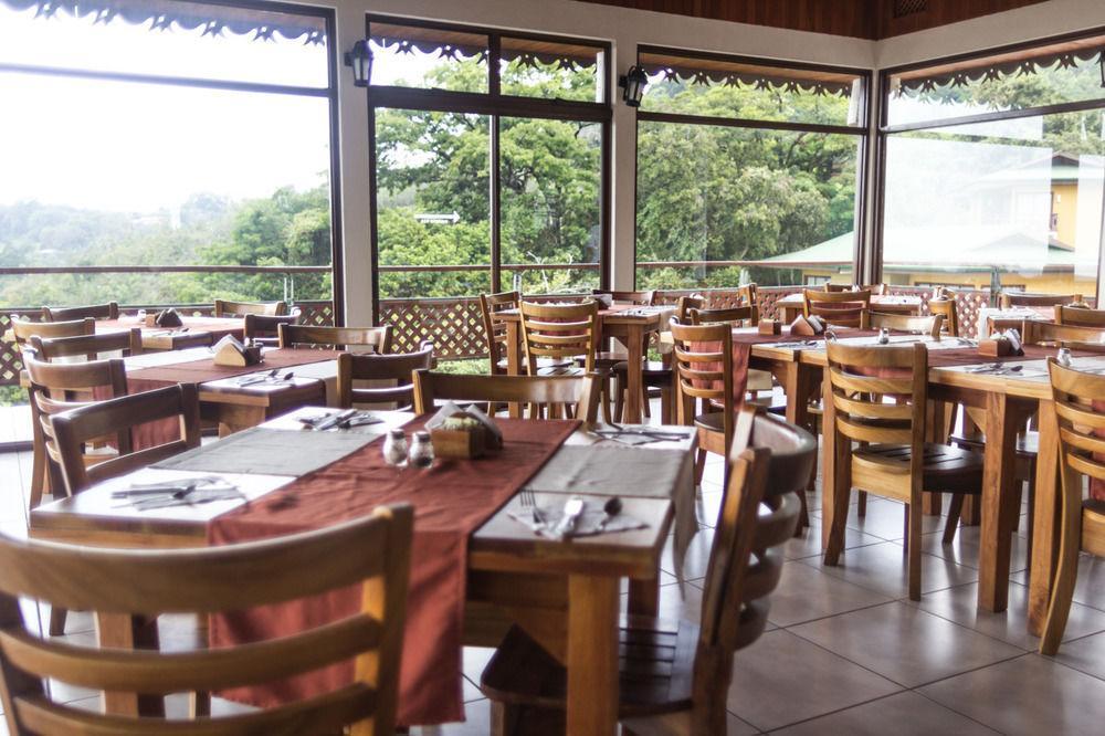 Ficus Lodge Monteverde Ngoại thất bức ảnh