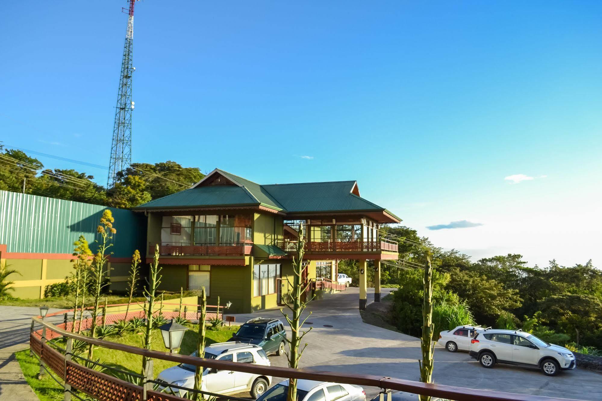 Ficus Lodge Monteverde Ngoại thất bức ảnh