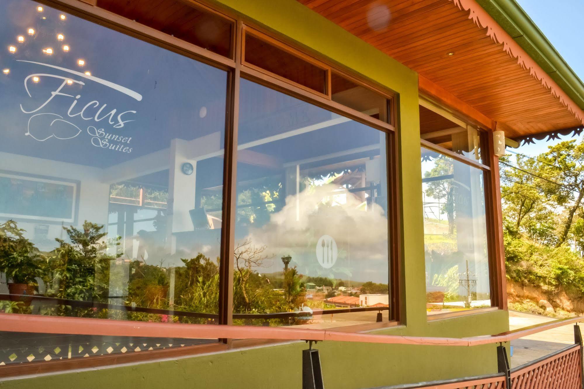 Ficus Lodge Monteverde Ngoại thất bức ảnh