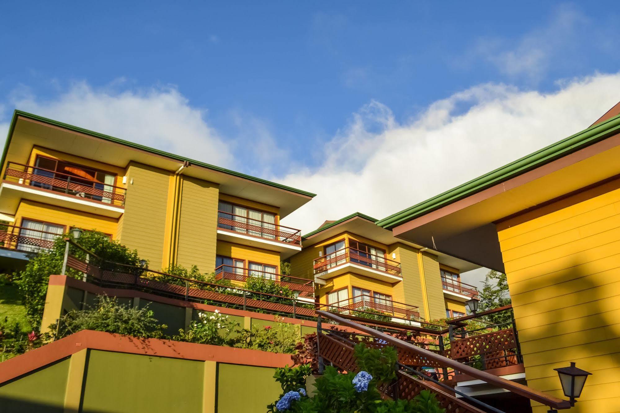 Ficus Lodge Monteverde Ngoại thất bức ảnh
