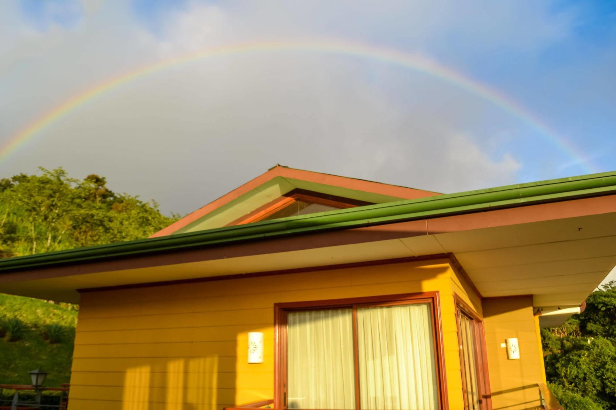 Ficus Lodge Monteverde Ngoại thất bức ảnh