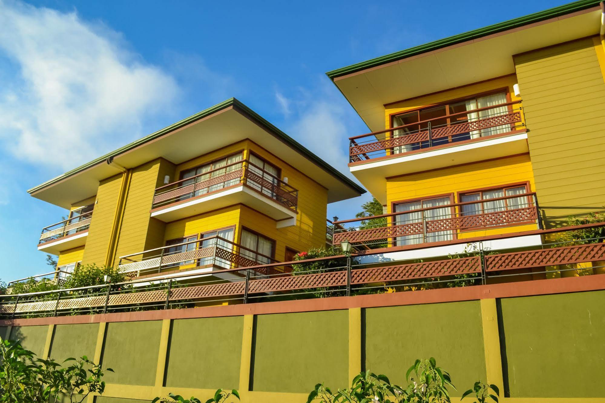 Ficus Lodge Monteverde Ngoại thất bức ảnh