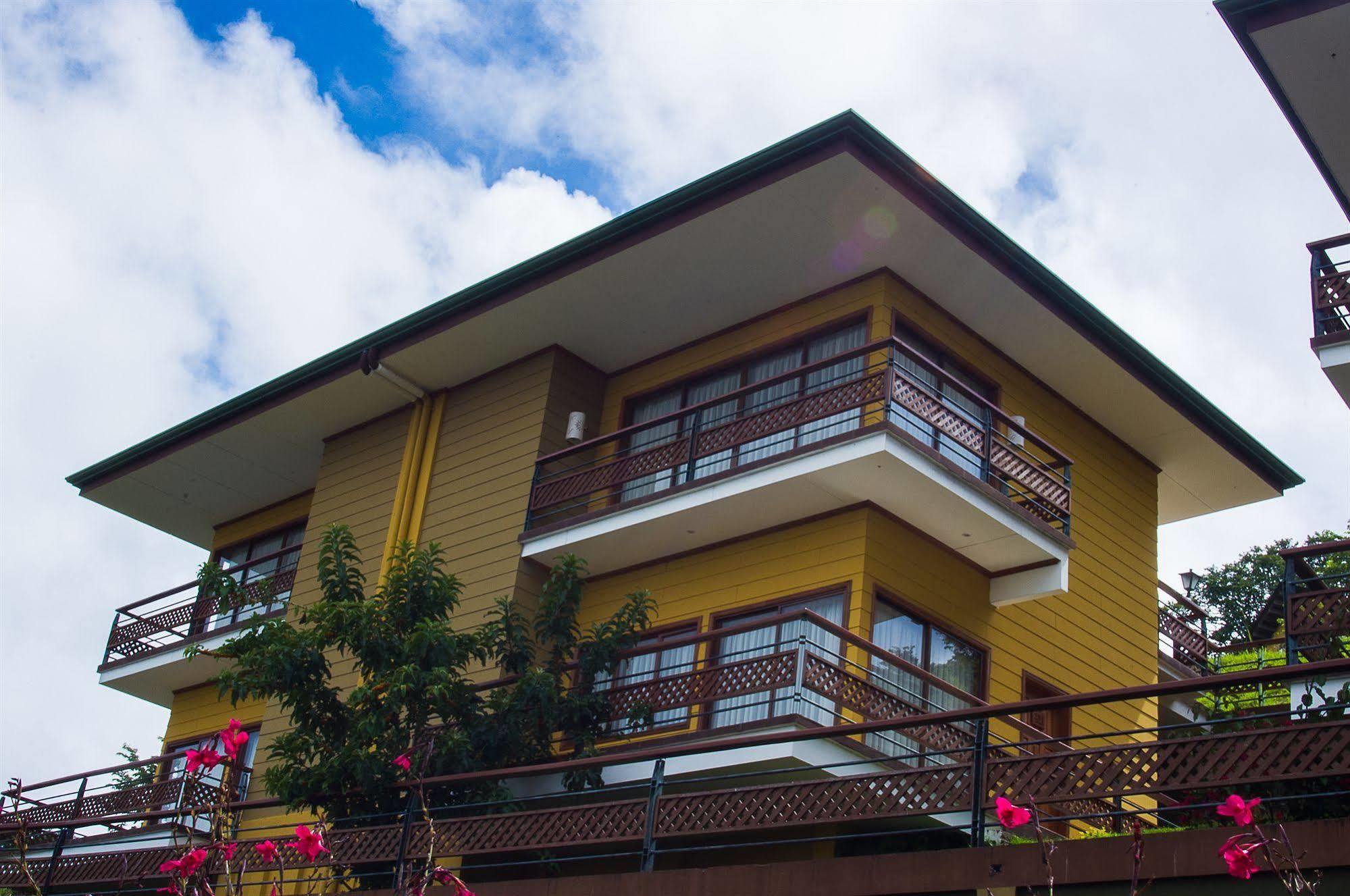 Ficus Lodge Monteverde Ngoại thất bức ảnh