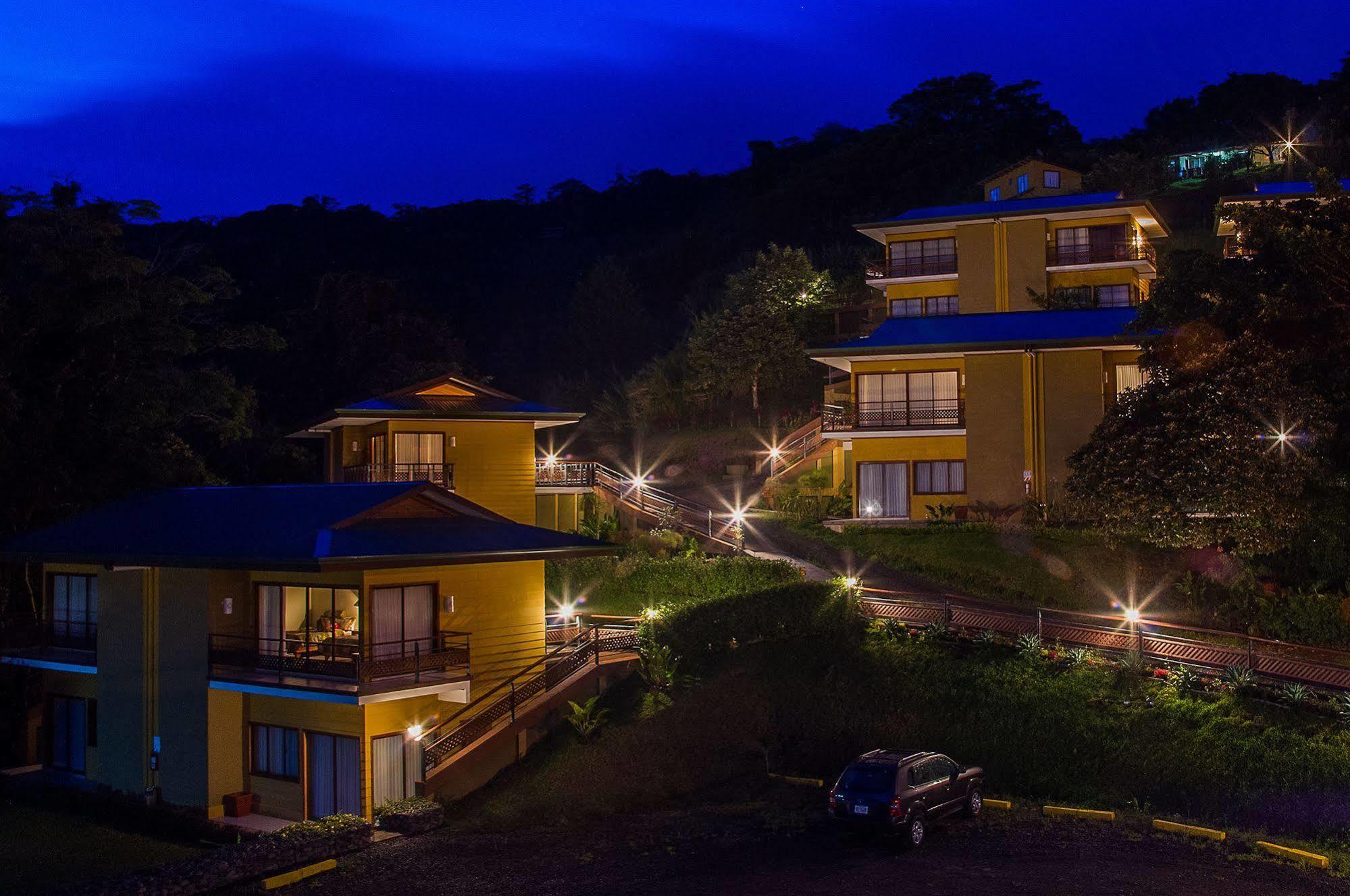 Ficus Lodge Monteverde Ngoại thất bức ảnh