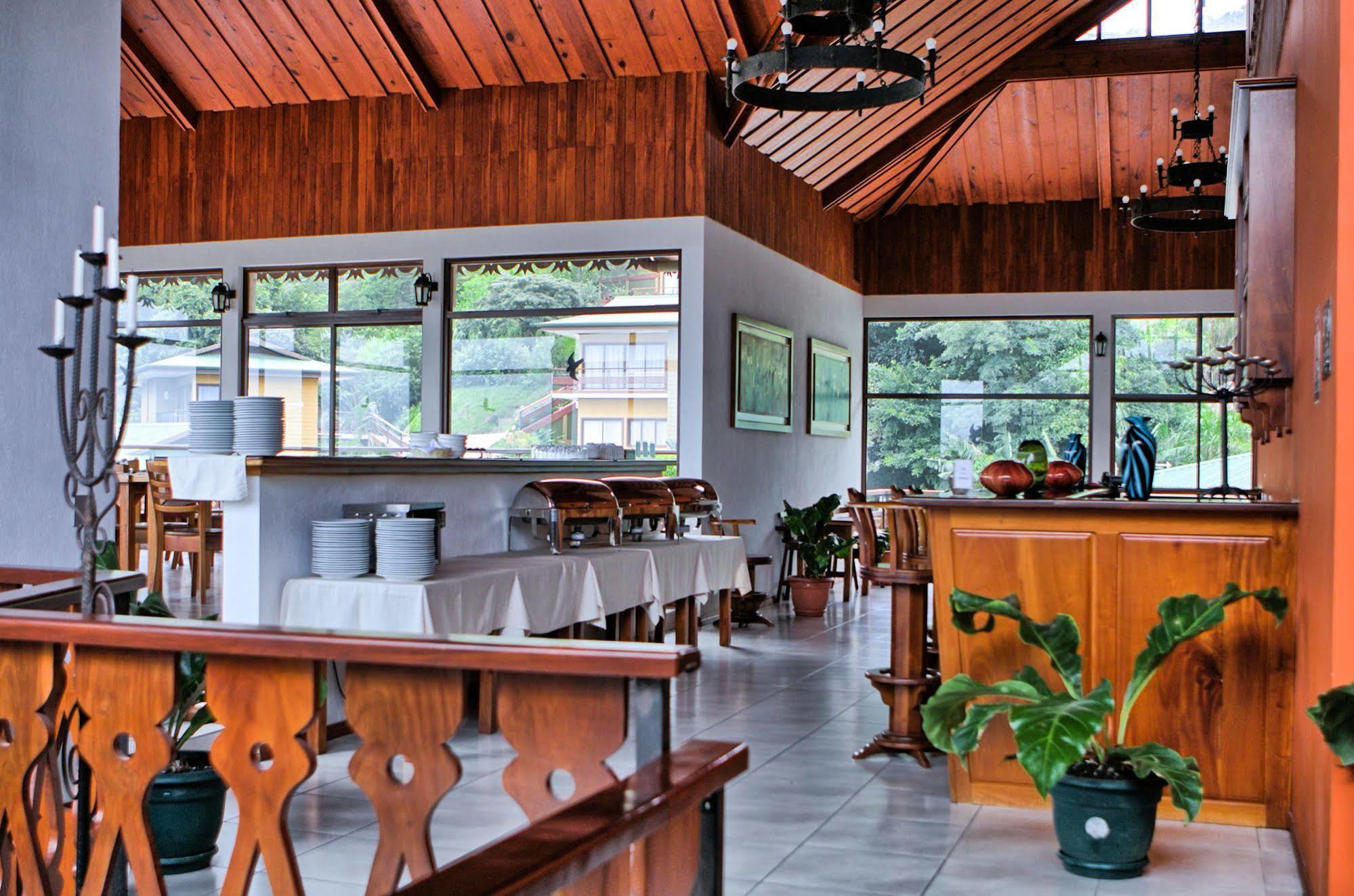 Ficus Lodge Monteverde Ngoại thất bức ảnh