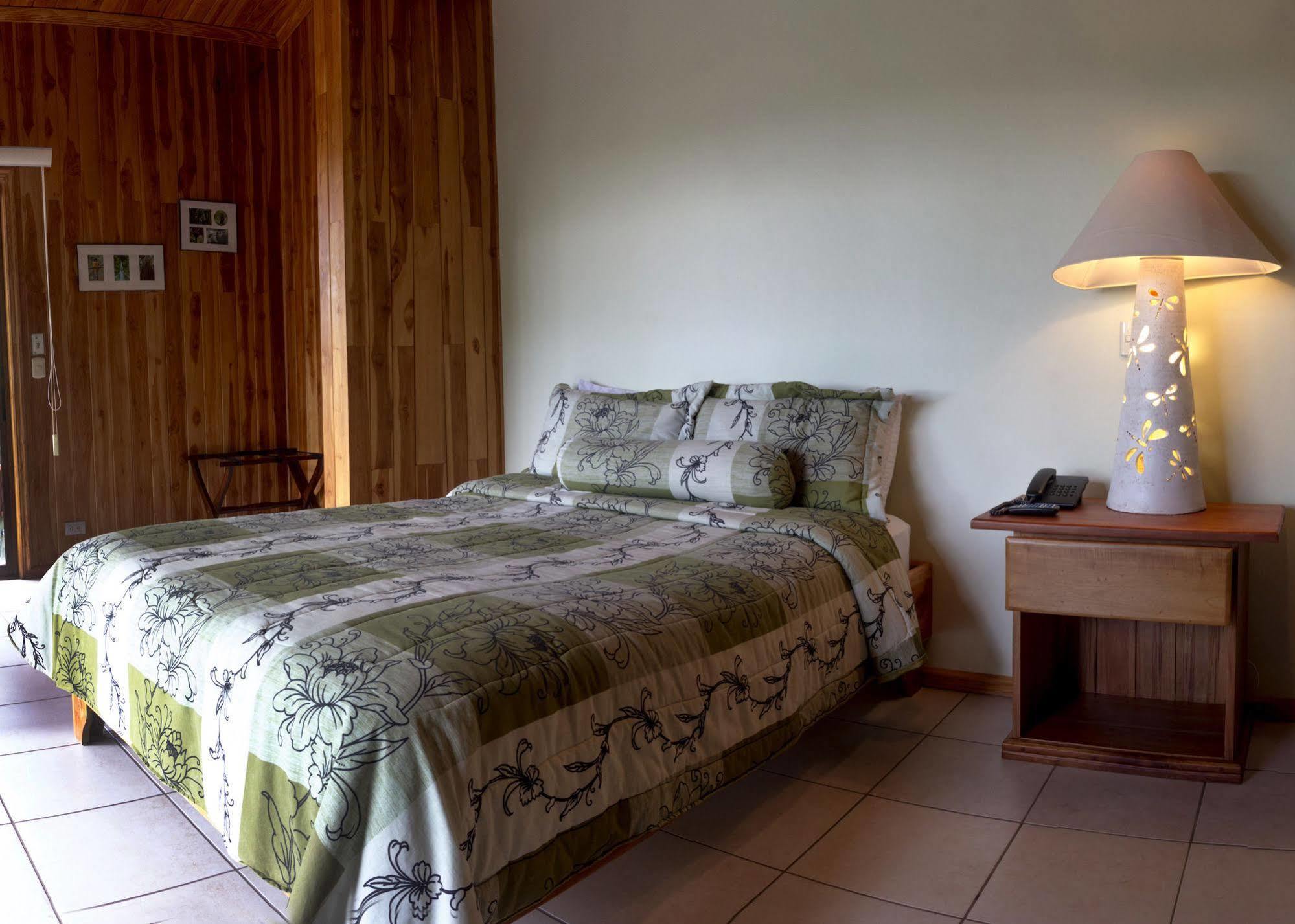 Ficus Lodge Monteverde Ngoại thất bức ảnh