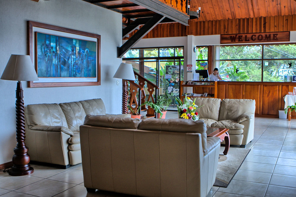 Ficus Lodge Monteverde Ngoại thất bức ảnh
